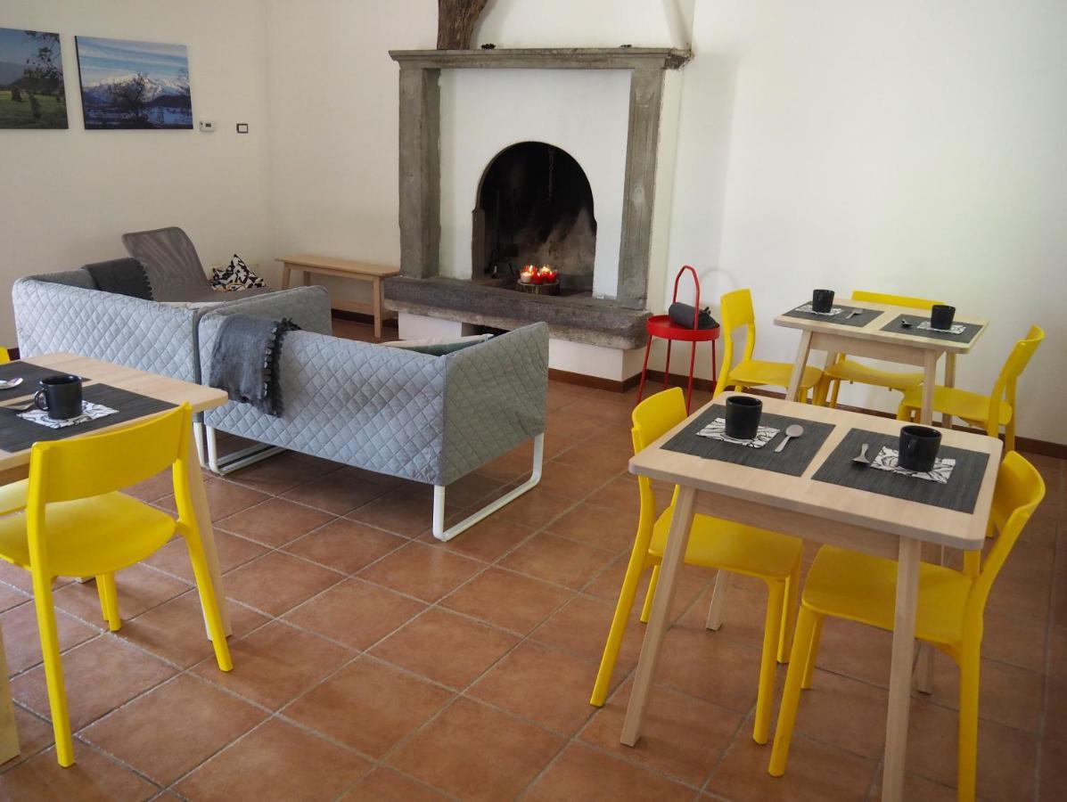 Vila Open Cascina Colico Exteriér fotografie