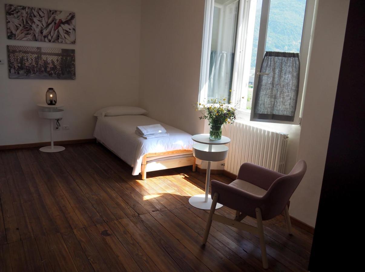 Vila Open Cascina Colico Exteriér fotografie