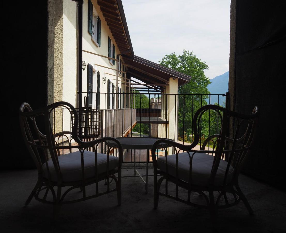 Vila Open Cascina Colico Exteriér fotografie