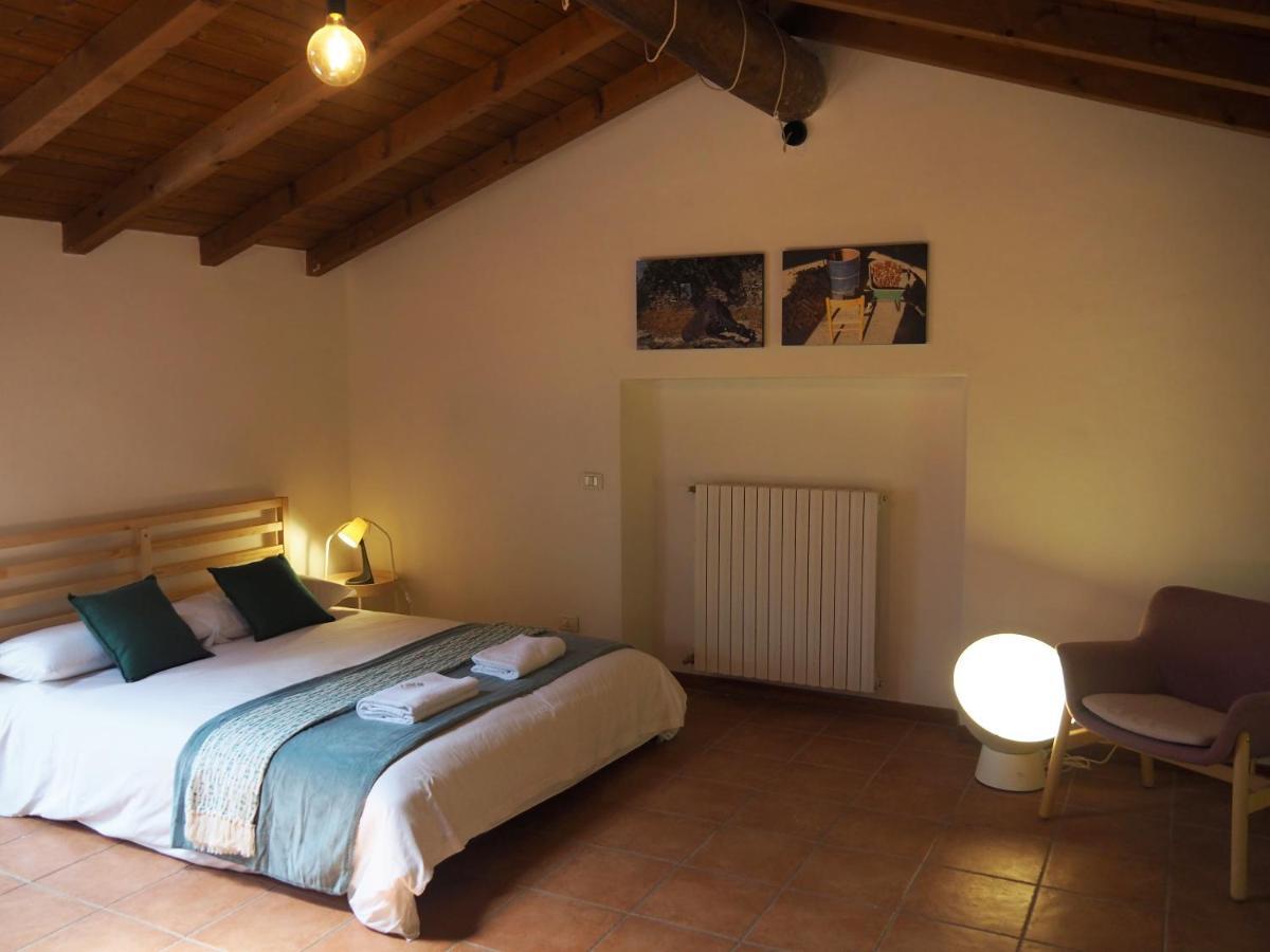 Vila Open Cascina Colico Exteriér fotografie