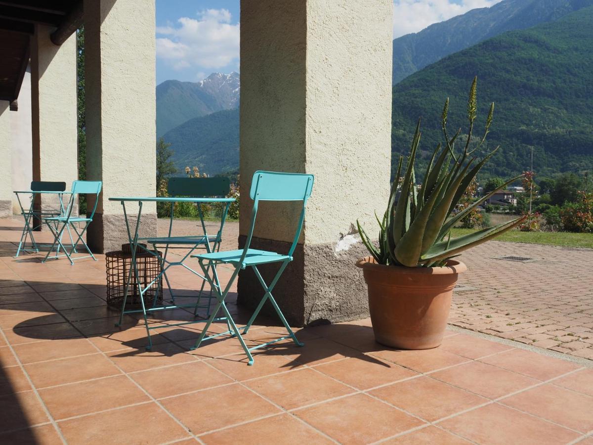 Vila Open Cascina Colico Exteriér fotografie