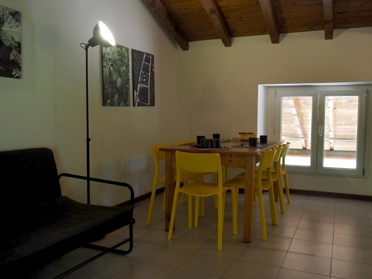 Vila Open Cascina Colico Exteriér fotografie