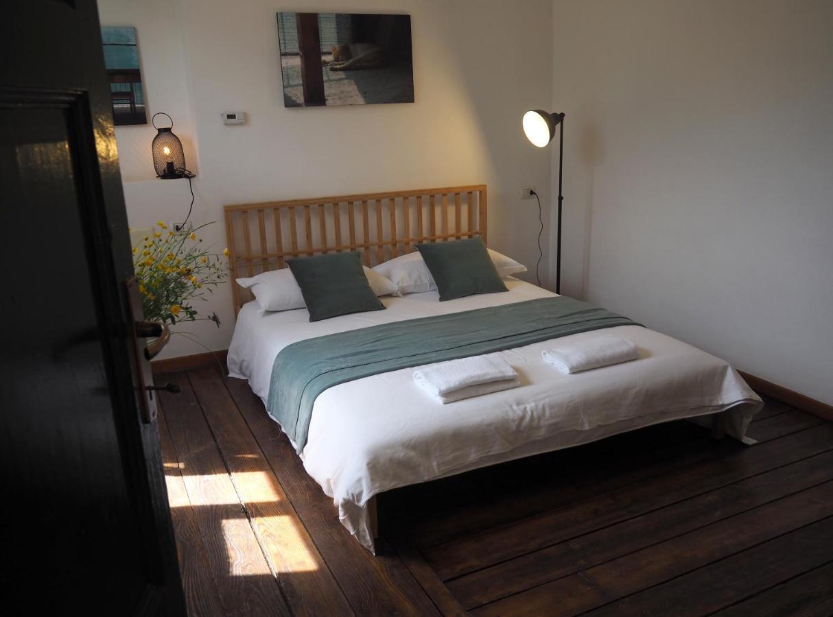 Vila Open Cascina Colico Exteriér fotografie