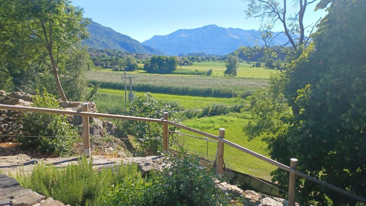 Vila Open Cascina Colico Exteriér fotografie