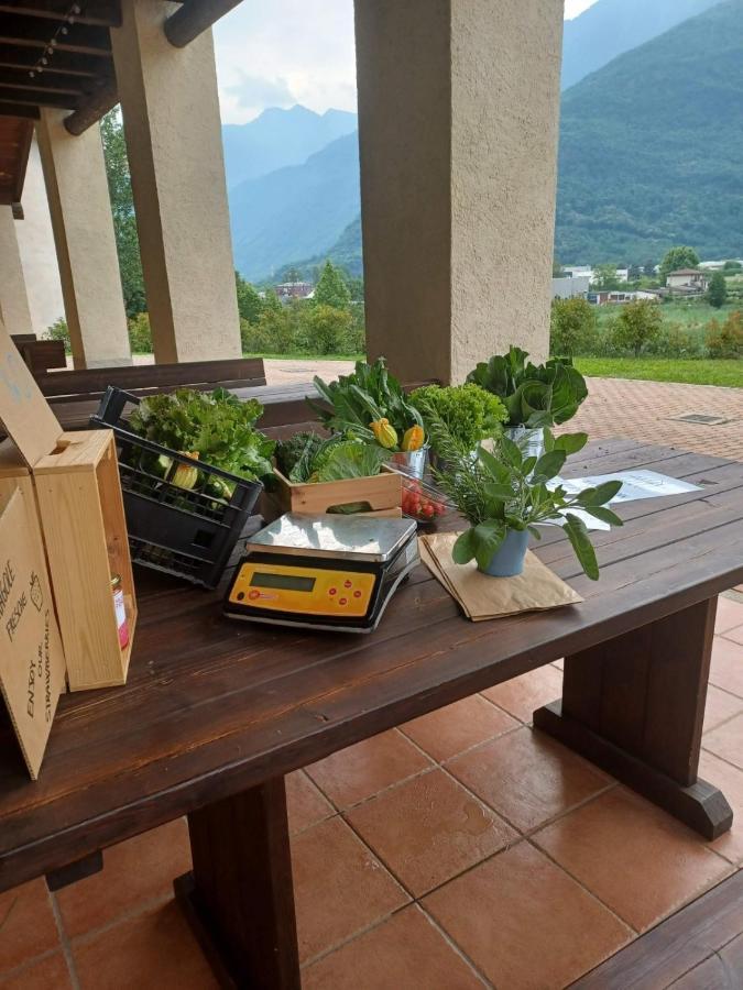 Vila Open Cascina Colico Exteriér fotografie