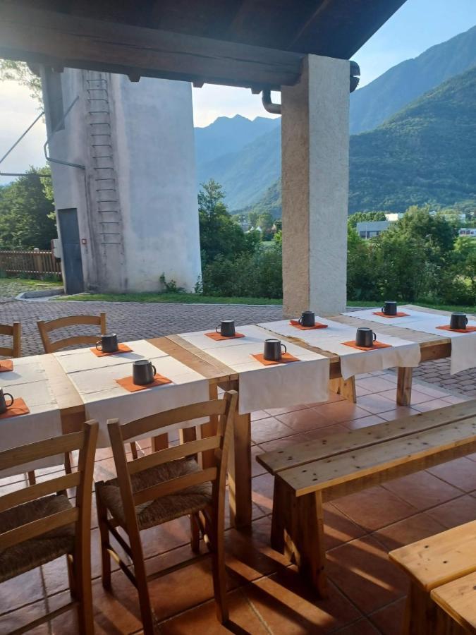 Vila Open Cascina Colico Exteriér fotografie