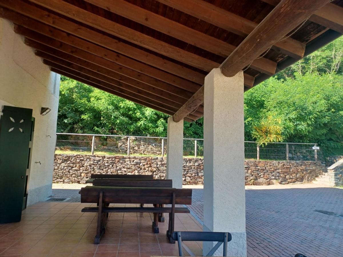 Vila Open Cascina Colico Exteriér fotografie