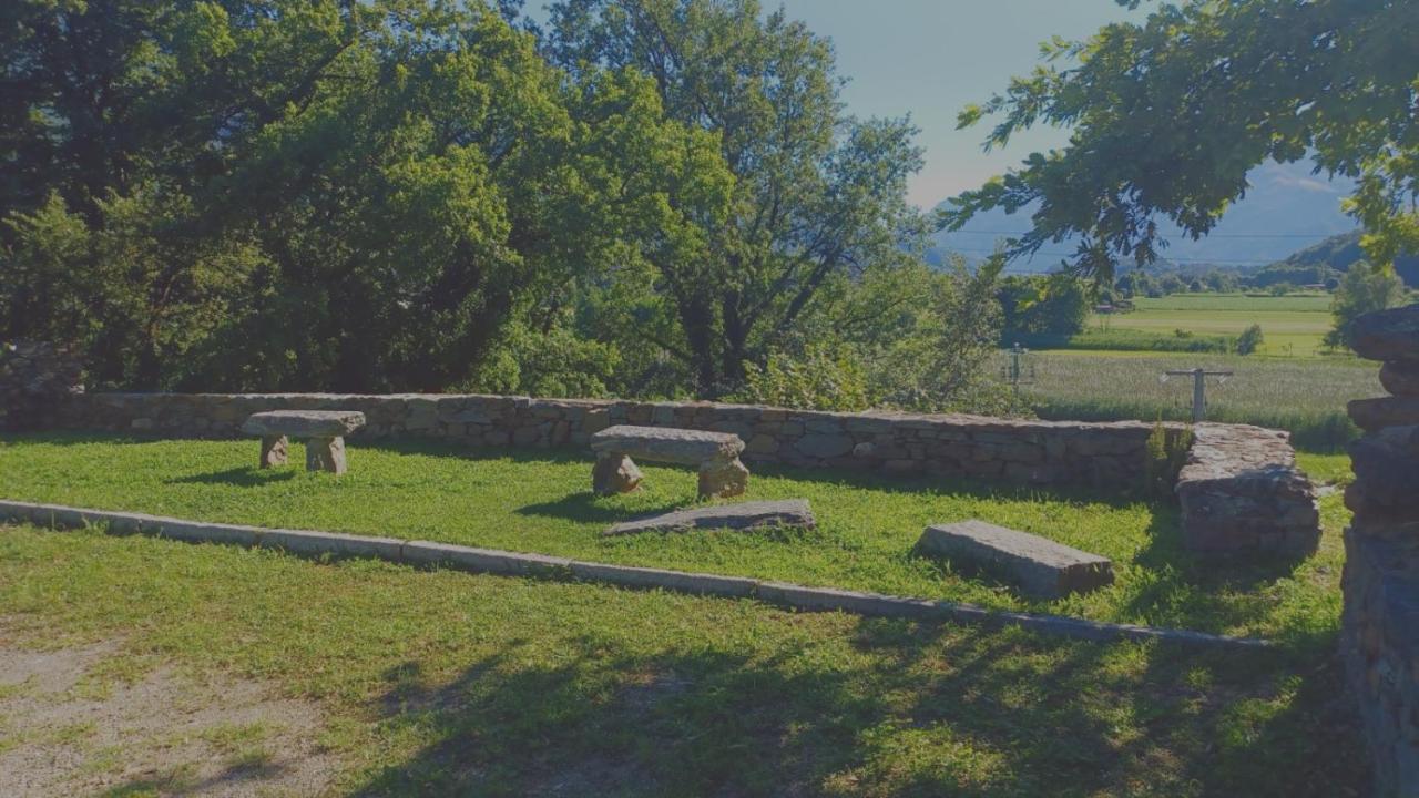 Vila Open Cascina Colico Exteriér fotografie