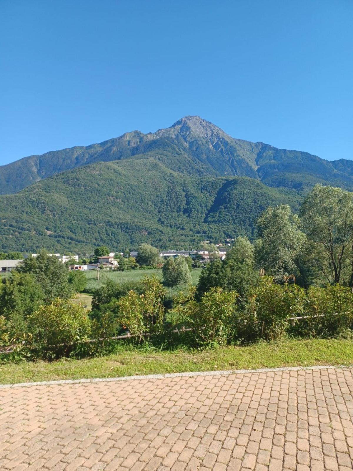 Vila Open Cascina Colico Exteriér fotografie