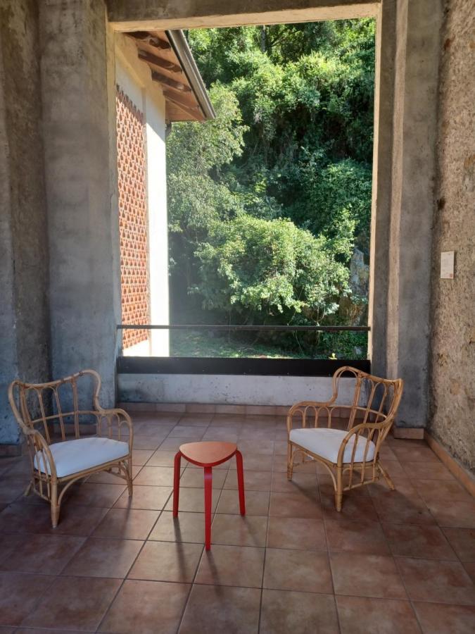 Vila Open Cascina Colico Exteriér fotografie