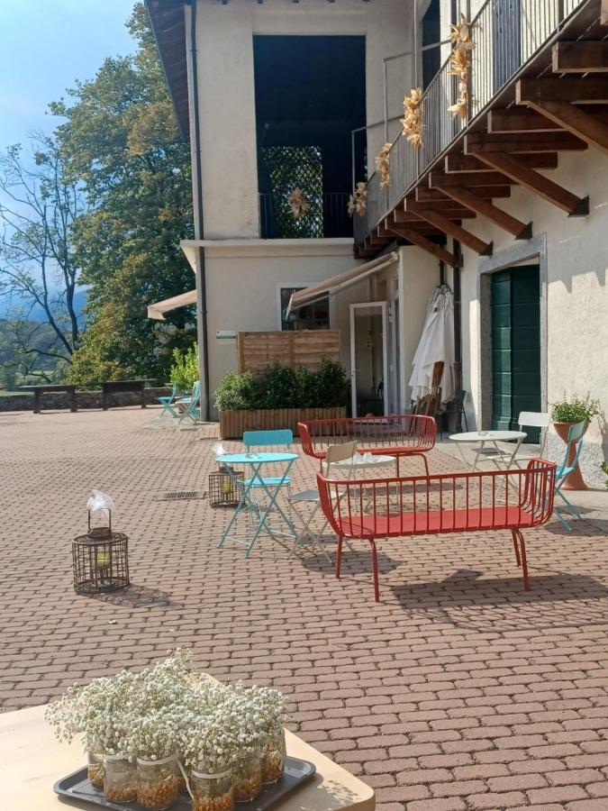 Vila Open Cascina Colico Exteriér fotografie